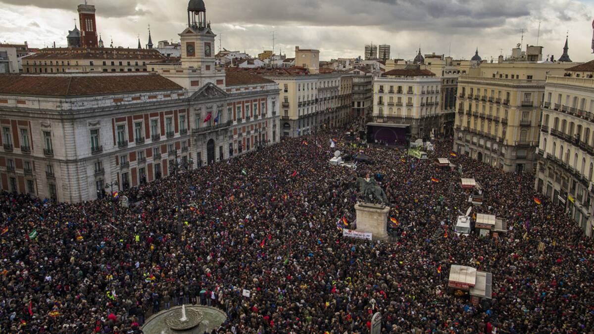 Einflussreiche populistische Parteien in Europa Handelszeitung