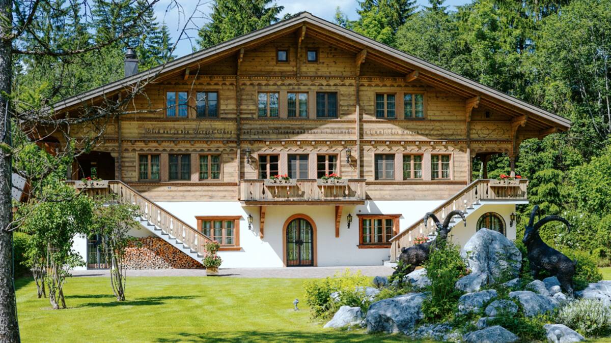 Heimeliges Chalet mitten im Berner Oberland | BILANZ
