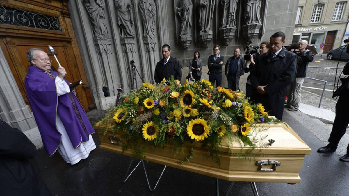 Abschied von Carsten Schloter Handelszeitung