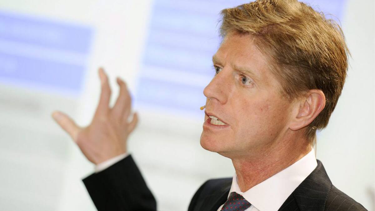 ExABBChef Joe Hogan hat neuen Millionenjob Handelszeitung