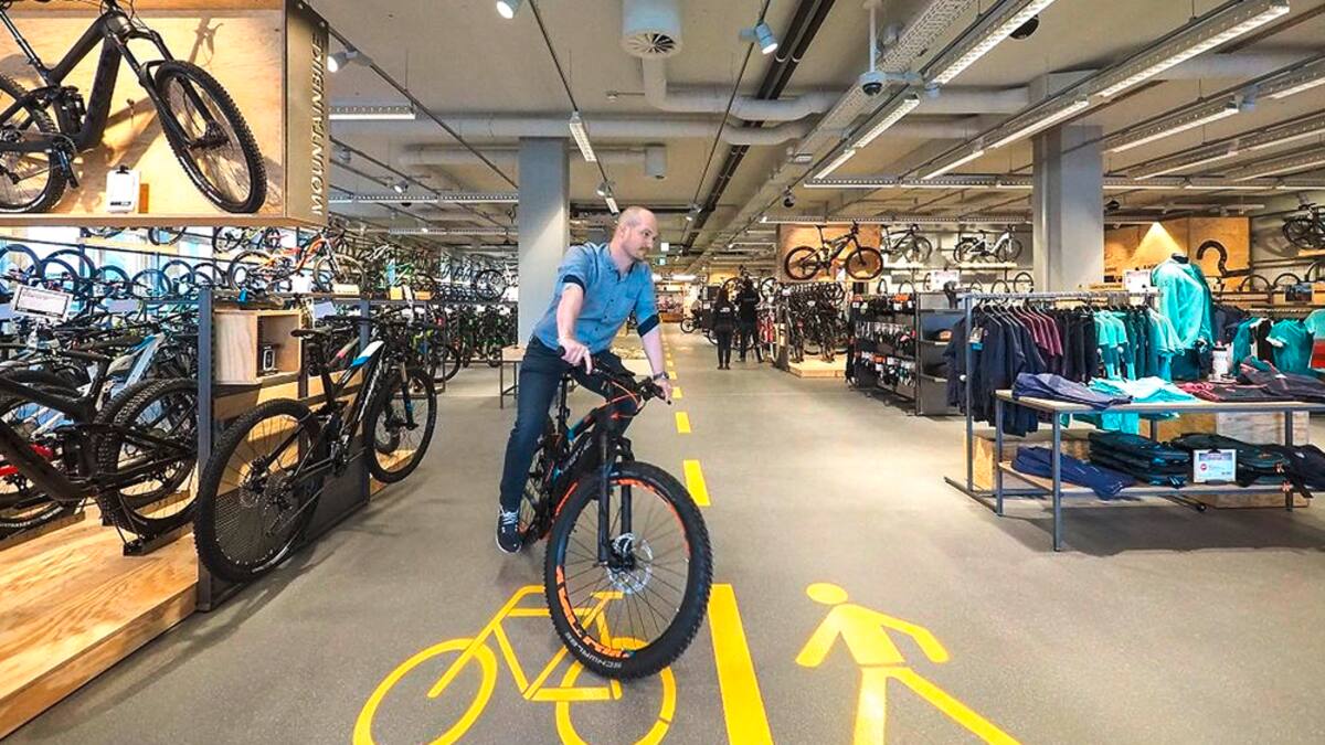 Migros hot sale sportxx velo