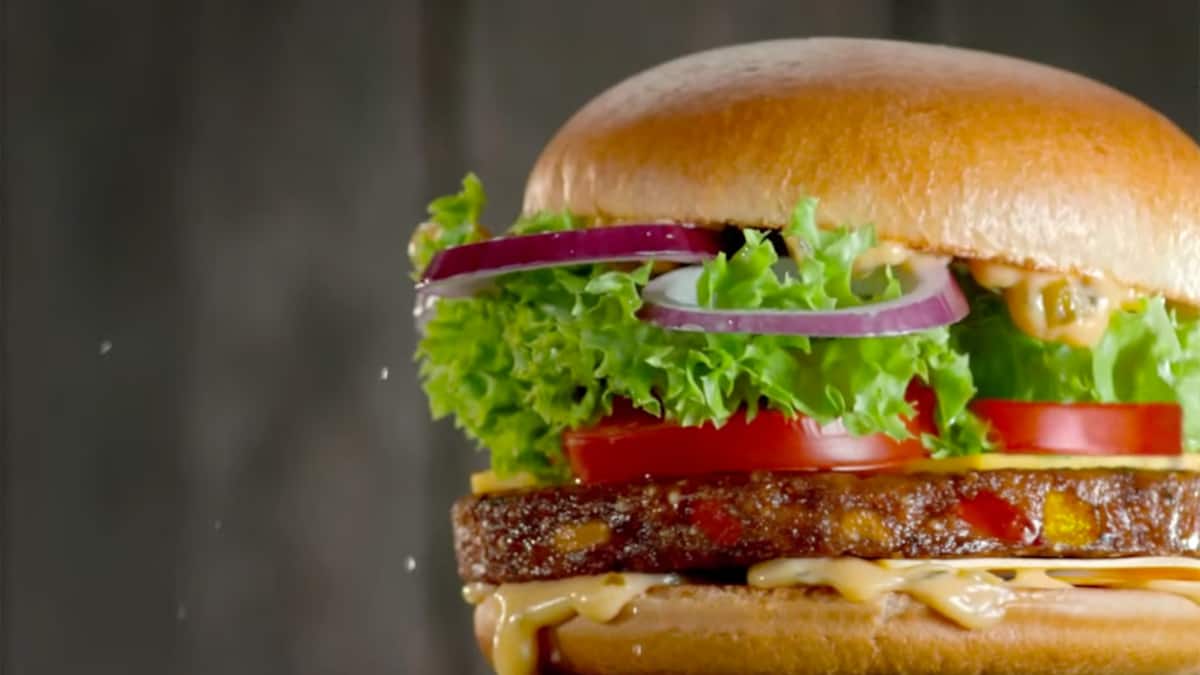 Wie McDonald's mit Quinoa dem Zeitgeist folgt Handelszeitung