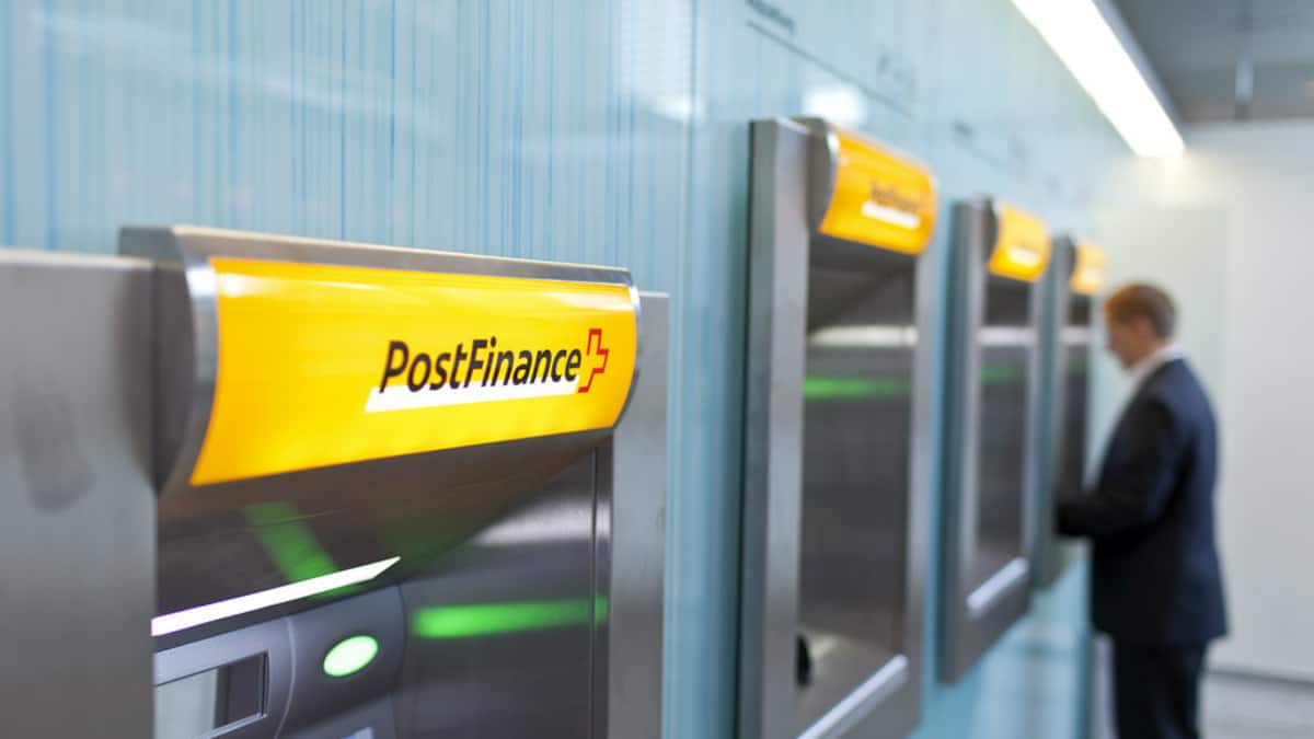 Postfinance tilgt Vorwurf der Geldwäscherei Handelszeitung