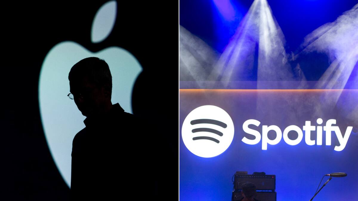 Apple Music gegen Spotify der Vergleich Handelszeitung