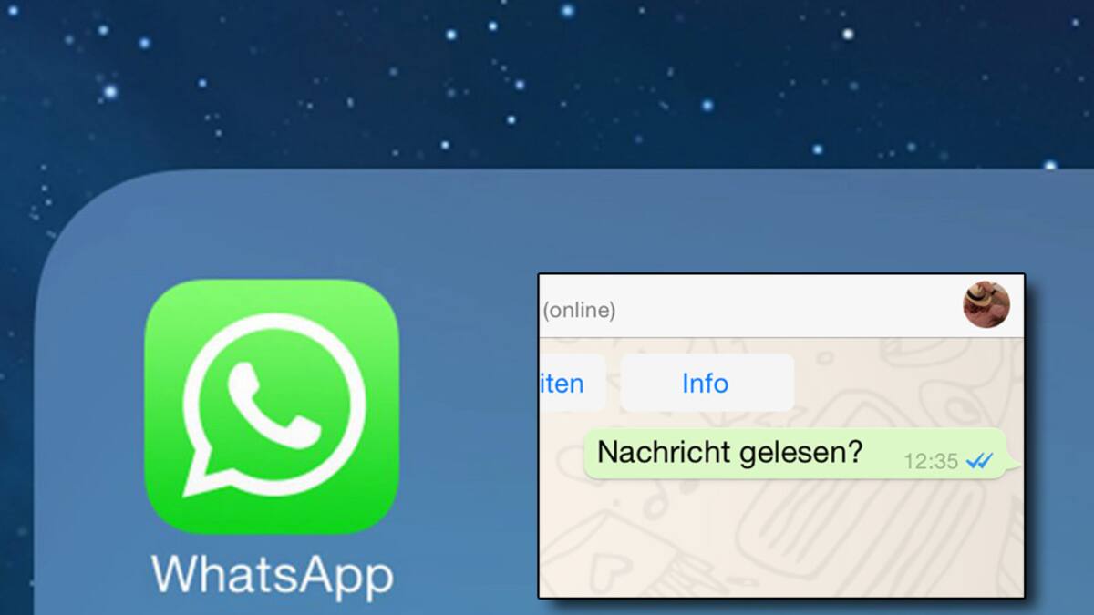 «Blaue Whatsapp-Haken bedeuten Fremdbestimmung» | Handelszeitung