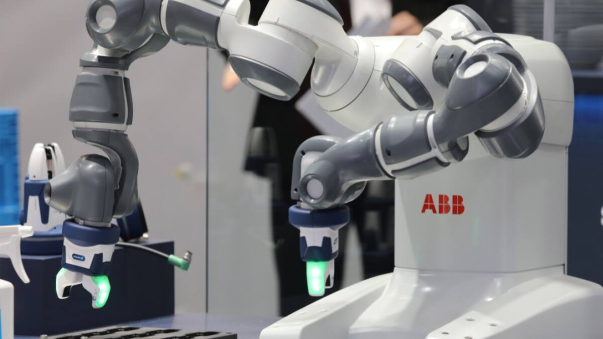 ABB verkauft Robotics-Sparte an Softbank Group