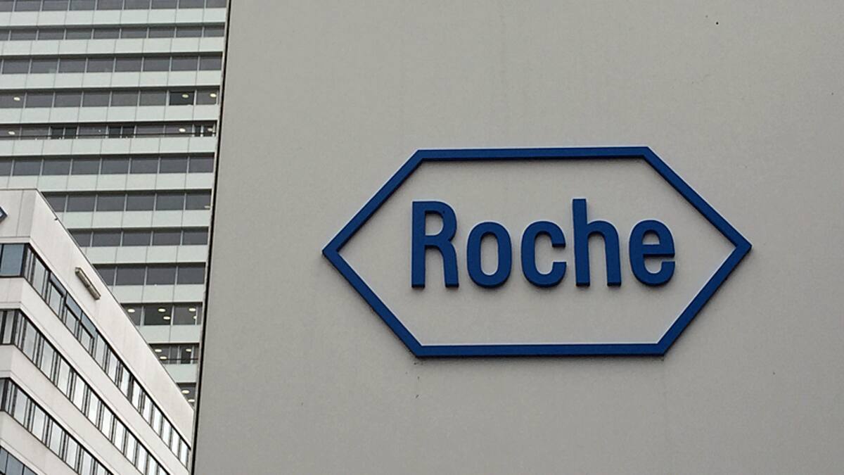 Spark Roche Roche verlängert Frist für Spark-Übernahme | Handelszeitung