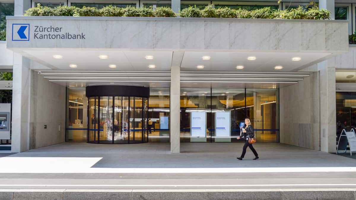 Die zehn grössten Banken der Schweiz Handelszeitung