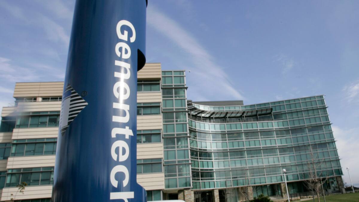 Roche-Tochter Genentech verklagt Biogen wegen Patentgebühren ...