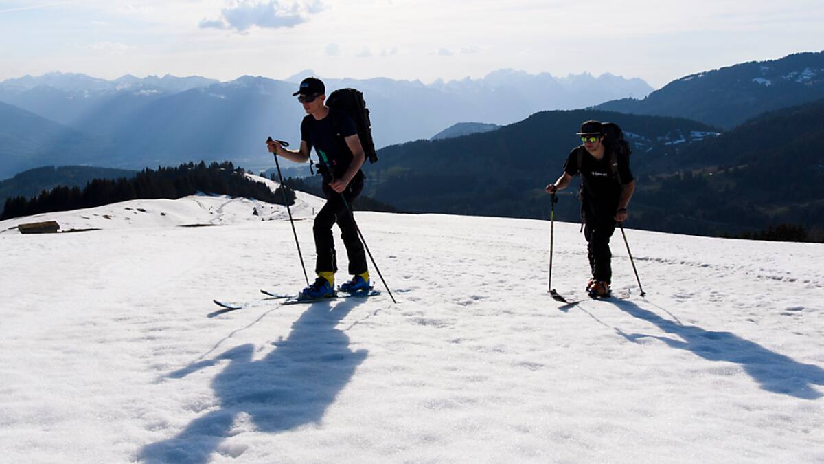 KOF erwartet soliden Wintertourismus