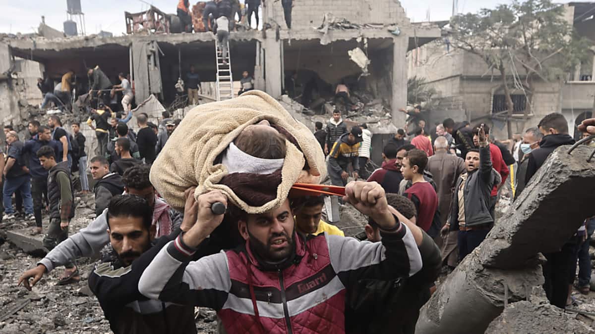 IWF warnt vor wirtschaftlichen Folgen des Gaza-Krieges für Region