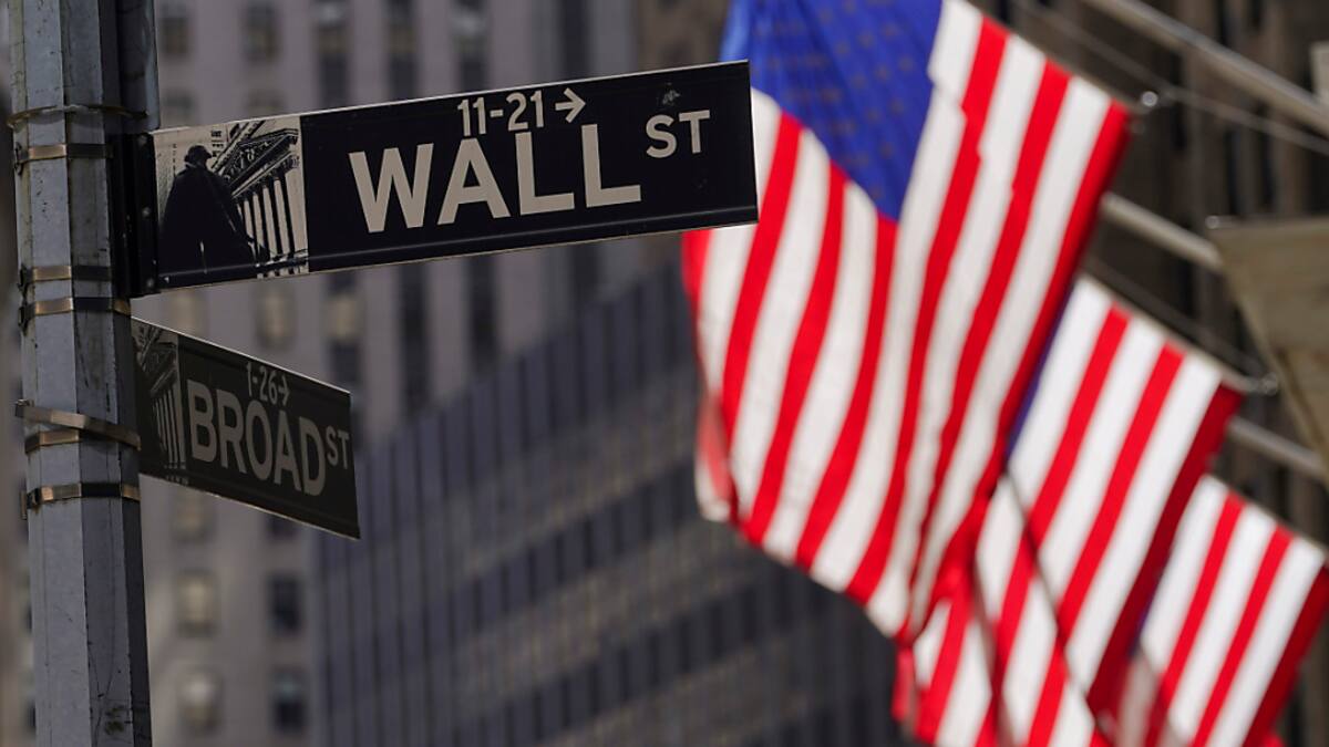 Dow Jones Industrial mit neuem Rekord an US-Börsen