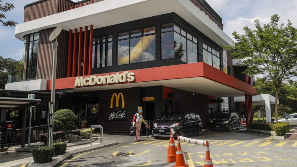 McDonald's Malaysia verklagt Israel-Boykott-Bewegung auf Millionen