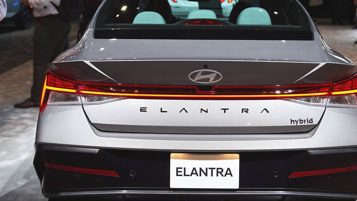 Hyundai und Kia verkaufen 2023 über sieben Millionen Autos