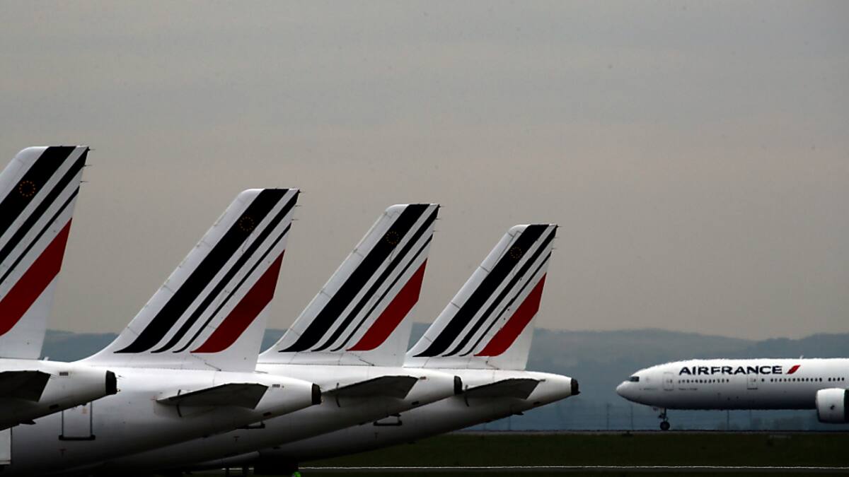 Die Swiss streicht Flüge nach Paris und Nizza wegen Lotsenstreik ...