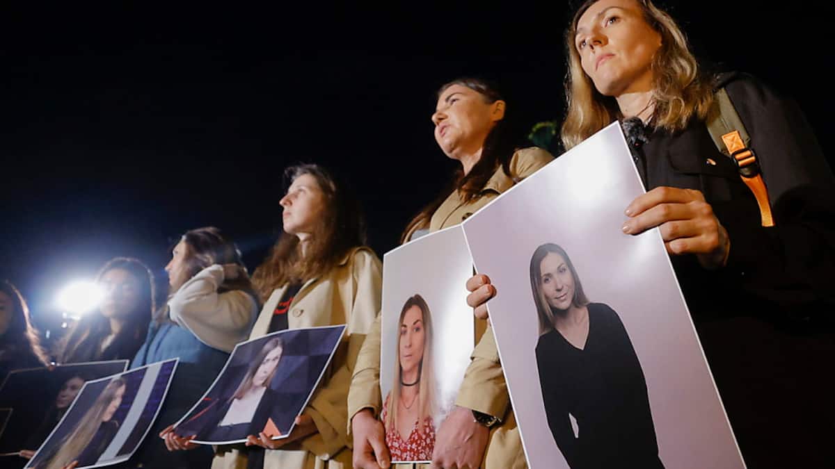 Ukrainische Journalistin nach russischer Folter in Haft gestorben