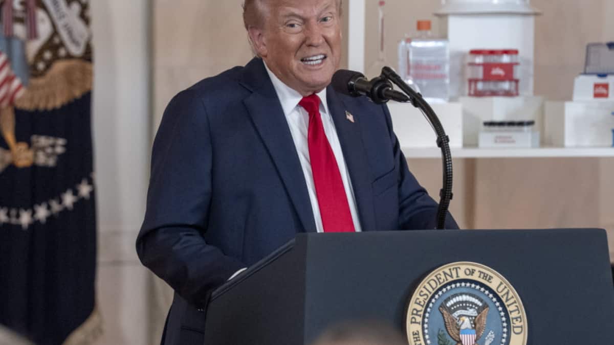 Trump will mehr von Zinsen verstehen als Fed-Chef Powell