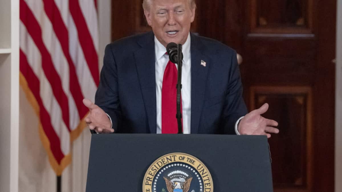 Blockade von Zöllen scheitert im US-Senat