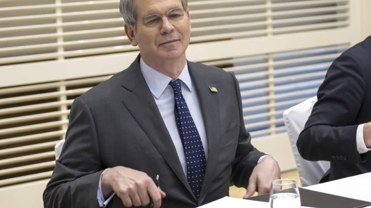 Fortsetzung der Zoll-Gespräche von USA und China in Genf