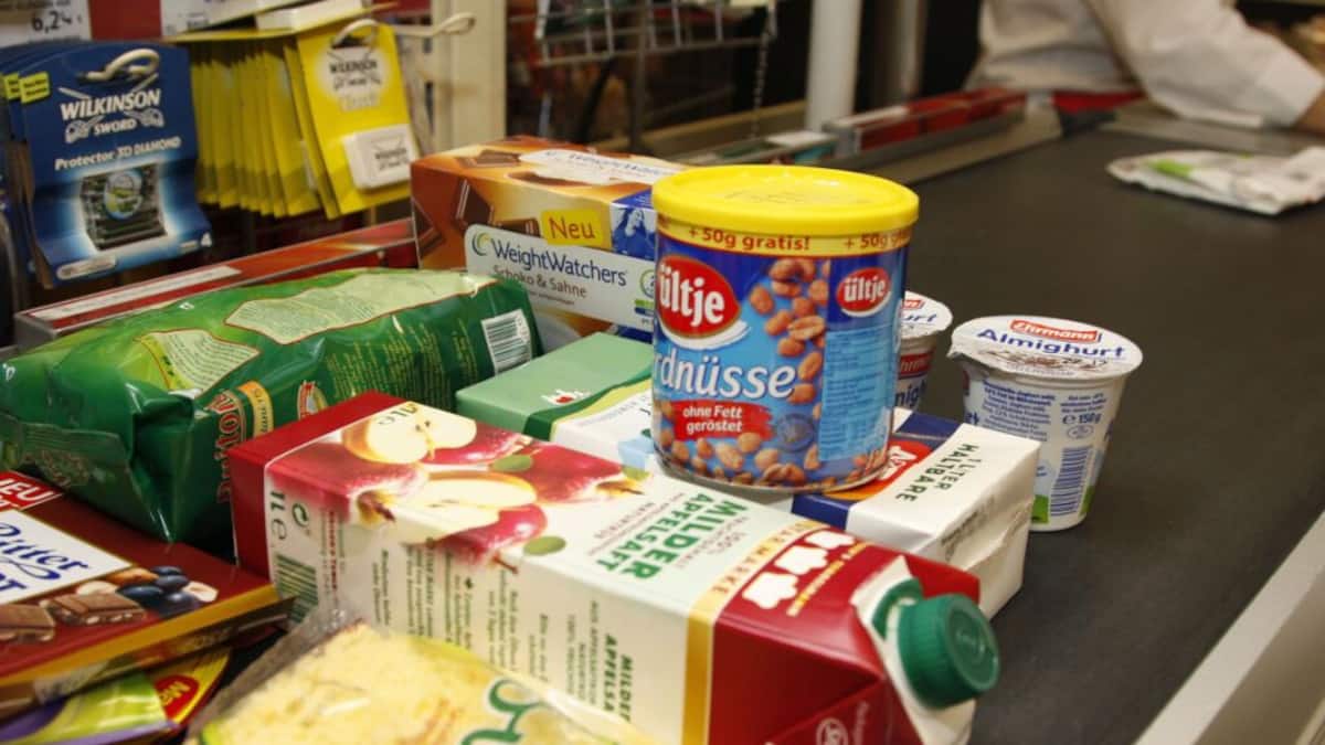 Inflation in Deutschland sinkt auf 2,1 Prozent
