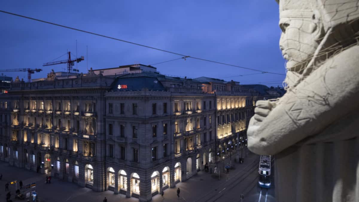 Finanzdepartement prüft Weiterzug des Urteils über CS-Boni
