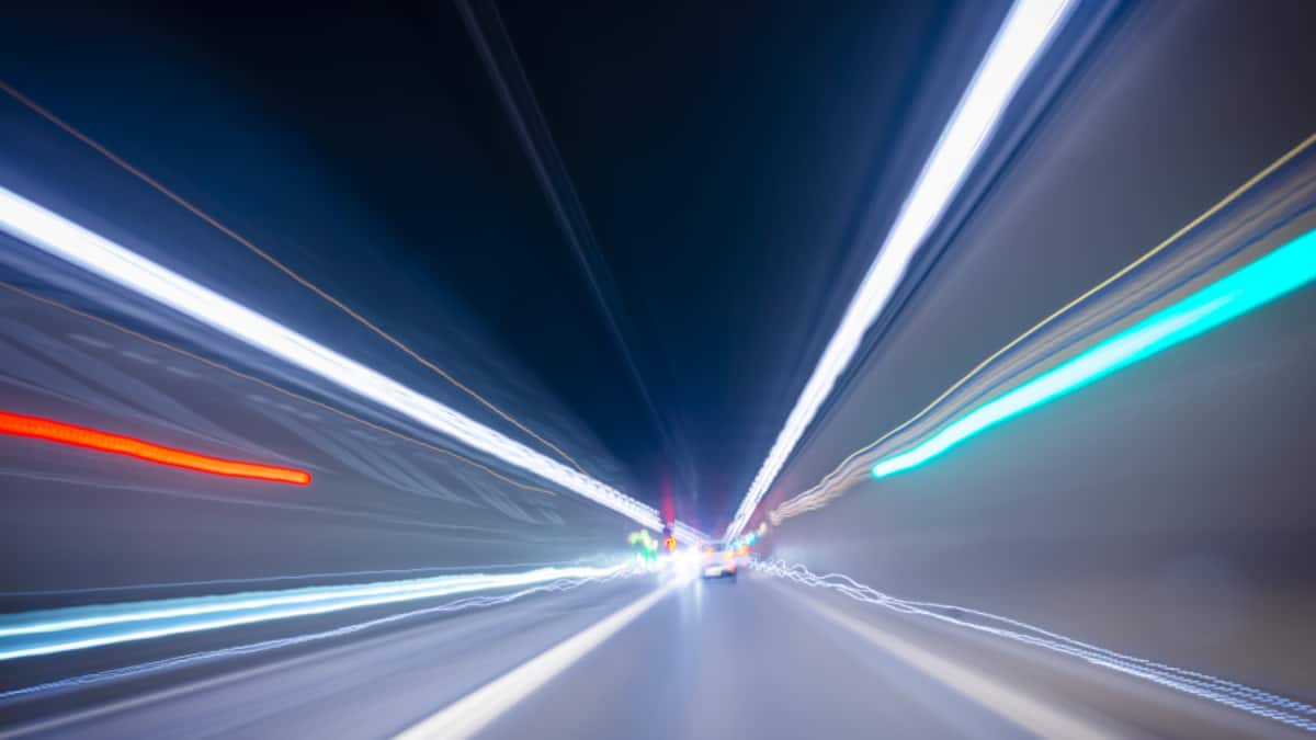 Nach Fahrzeugbrand ist der Gotthard-Strassentunnel gesperrt