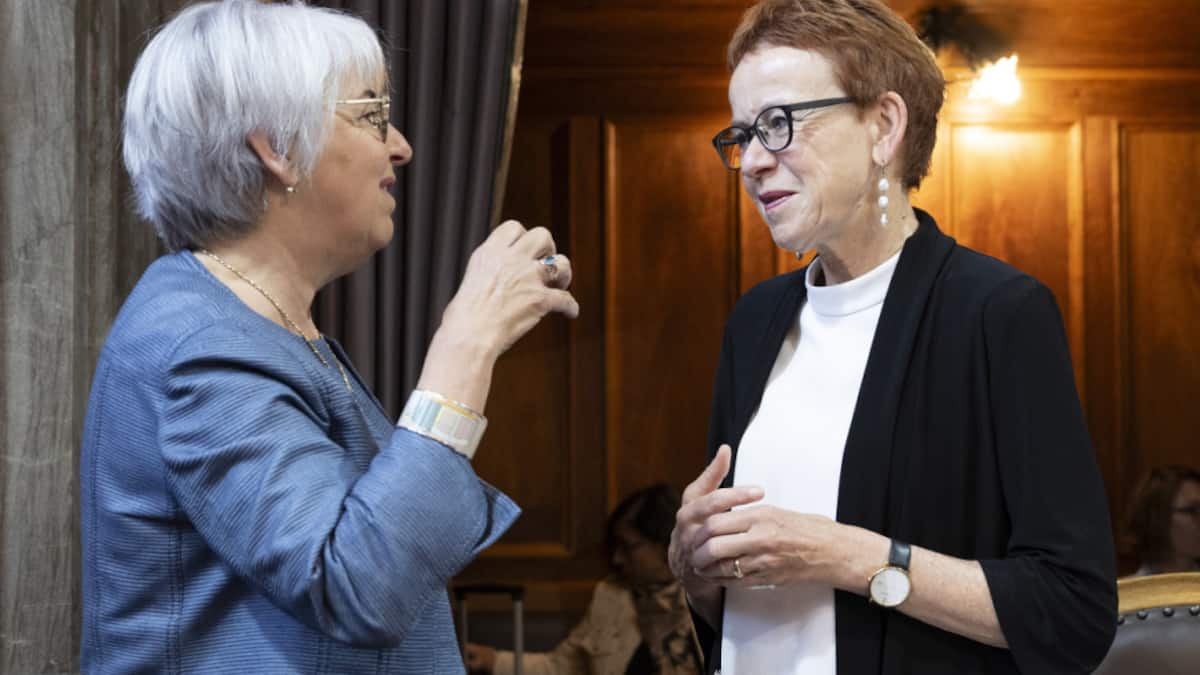 Ständerat debattiert über Finanzierung der 13. AHV-Rente