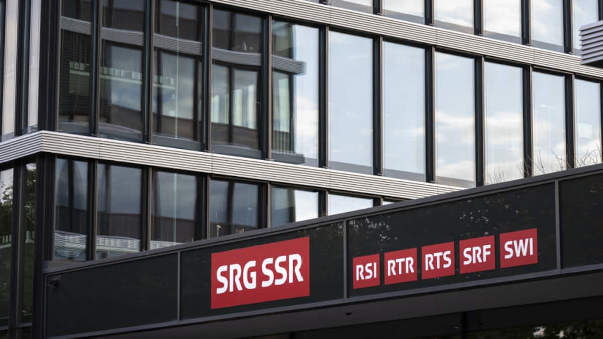 Nationalrat sagt Nein zur SRG-Initiative