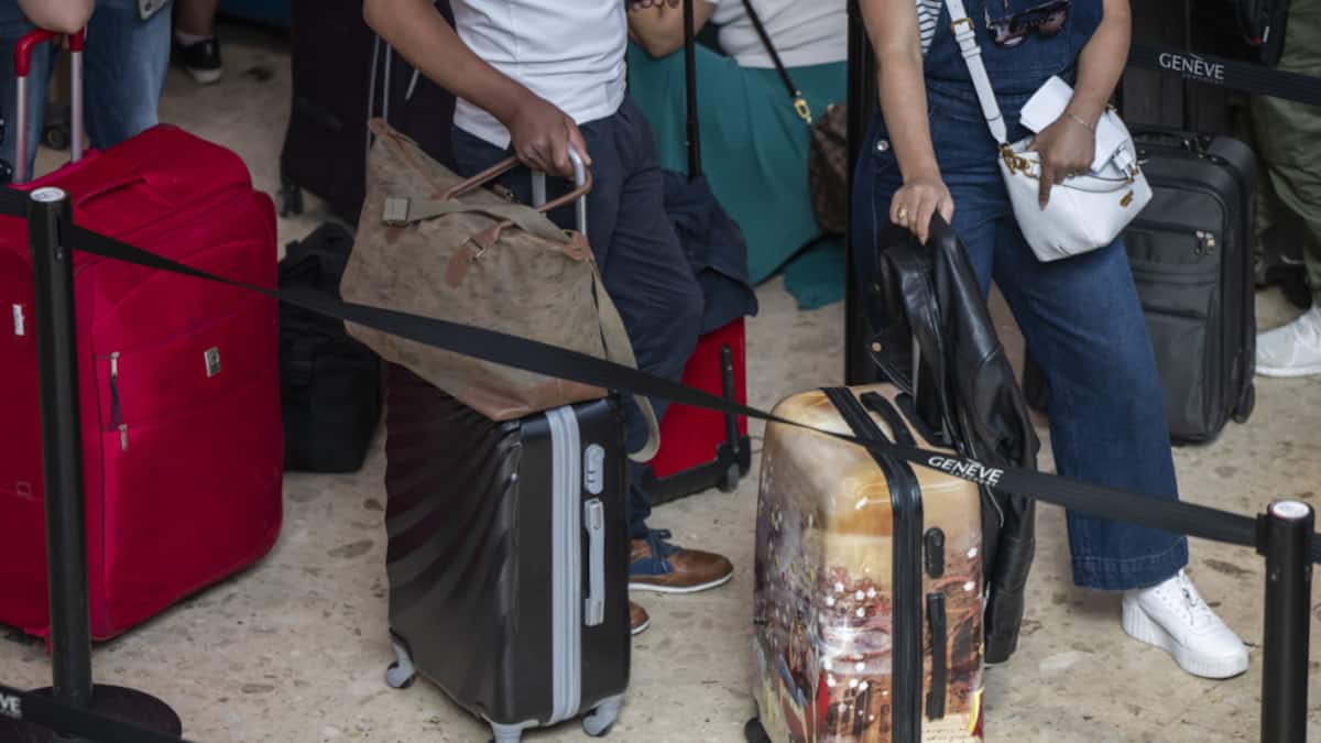 Fluggepäck nicht da - Problem in Europa grösser als anderswo