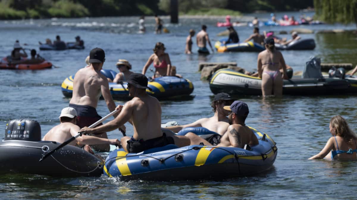 Swiss Re-Experten warnen vor wachsenden Risiken aus Hitzewellen