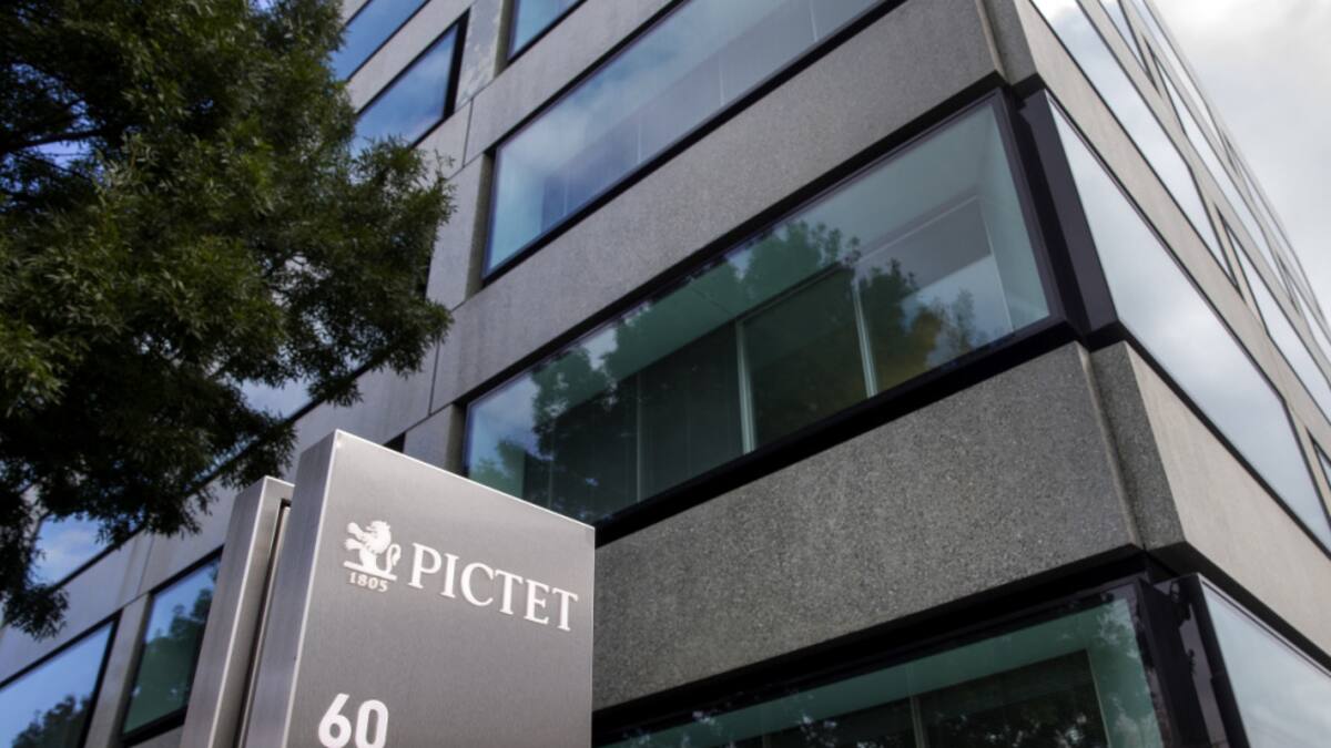 Ex-Angestellter der Bank Pictet wegen Geldwäscherei verurteilt