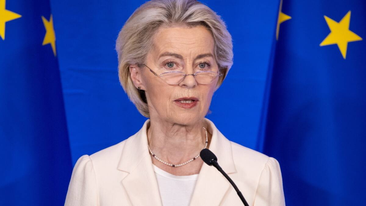 "Der grösste Deal von allen"? - Von der Leyen trifft Trump