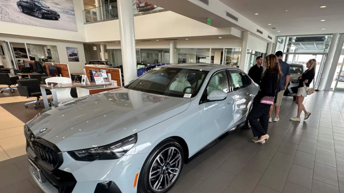 Neue Luxussteuer beschäftigt deutsche Autobauer in China