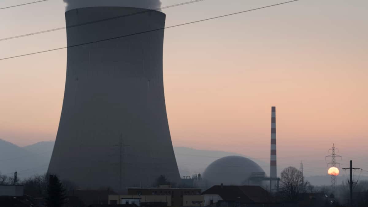 Trotz Kritik will der Bundesrat neue Atomkraftwerke ermöglichen