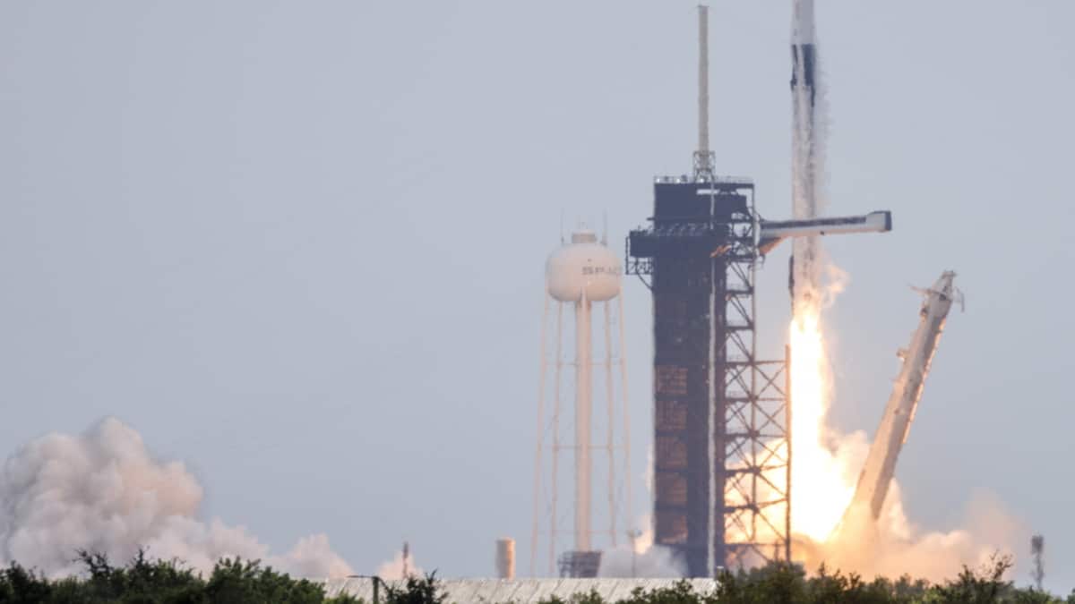 Trump will Vorschriften für US-Raumfahrtindustrie lockern