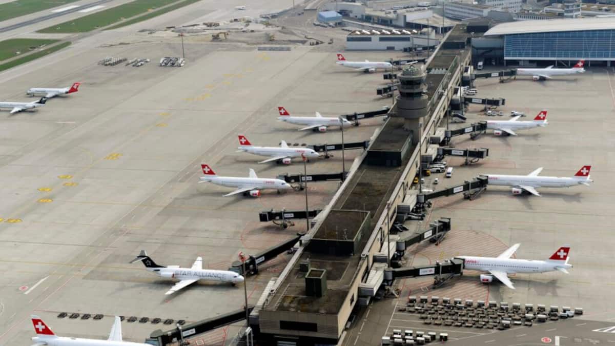 Flughafen Zürich steigert im ersten Halbjahr Umsatz und Gewinn ...