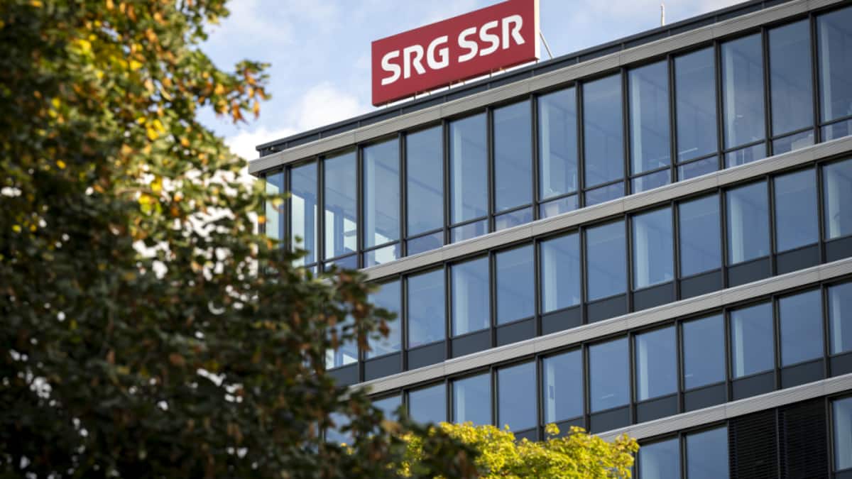 Parlament sagt Nein zur SRG-Initiative