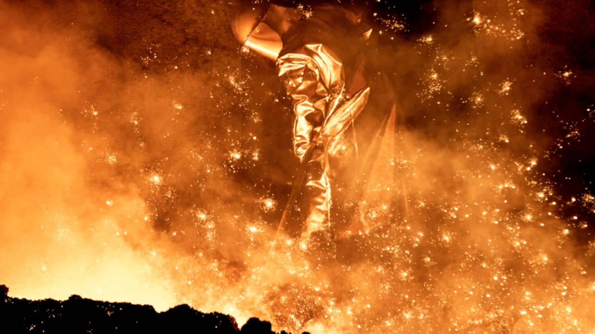 Merz will deutsche Stahlindustrie retten - auch mit Schutzzöllen