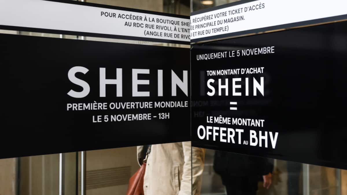 Shein entgeht in Frankreich vorerst Seitensperre