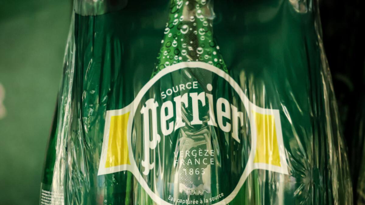 Nestlé may continue selling Perrier mineral water in France for now