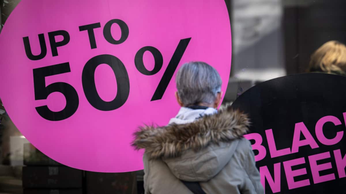 Black Friday: Händler zeigen sich zufrieden mit den Verkäufen