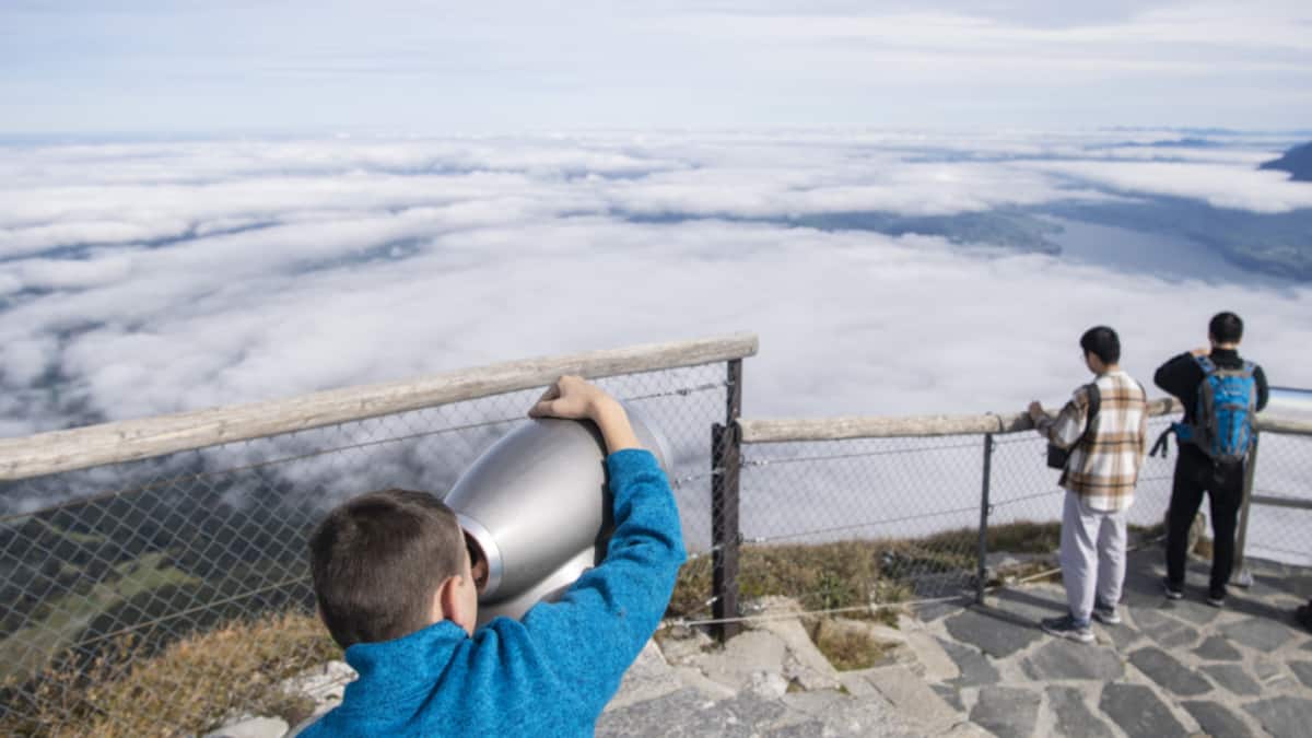 Hotellerie steuert nach starkem Sommer auf neue Rekordwerte zu