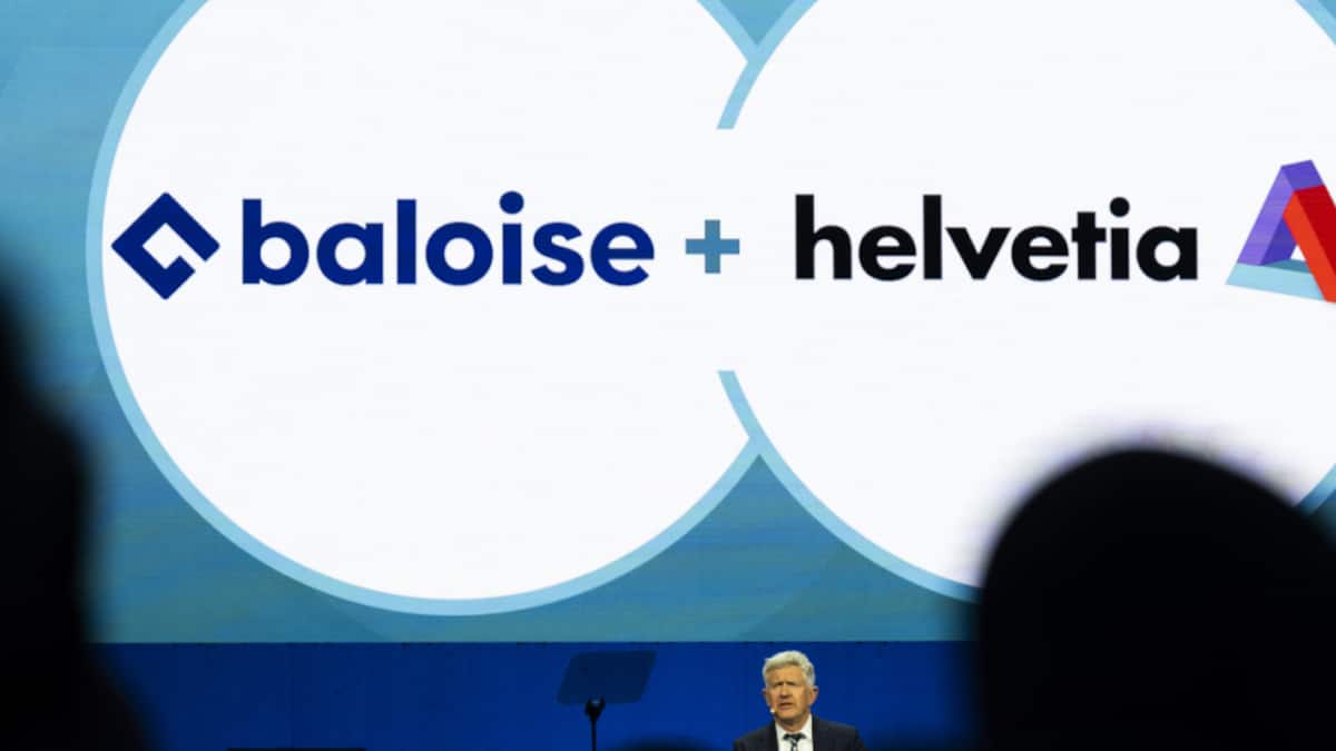 Helvetia Baloise startet nach Megafusion an der Schweizer Börse