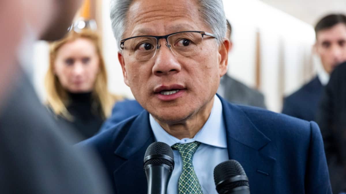 Trump lässt Nvidia bessere KI-Chips nach China verkaufen