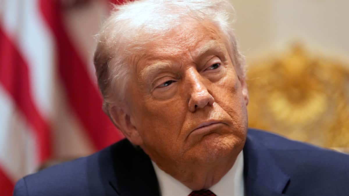 Trump droht Mexiko in Wasserstreit mit Strafzoll