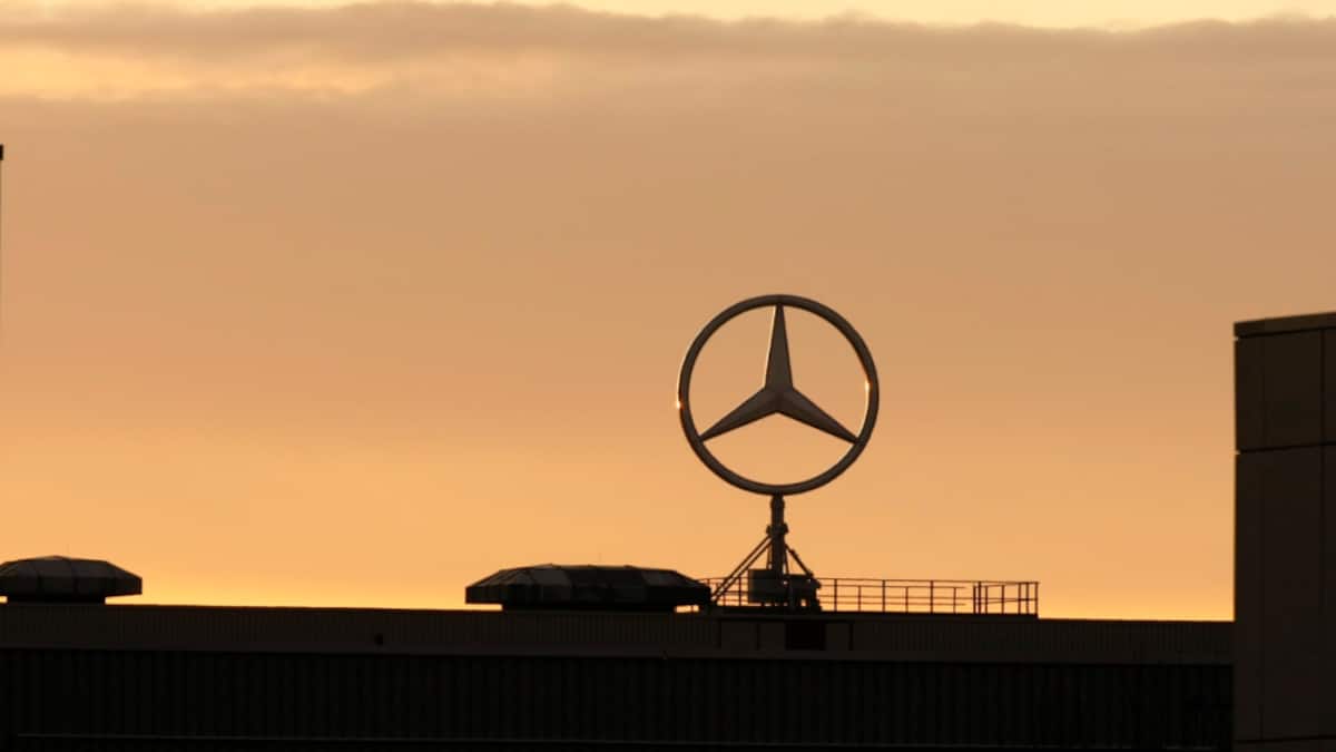 Mercedes steigt mit chinesischem Partner ins Robotaxi-Geschäft ein