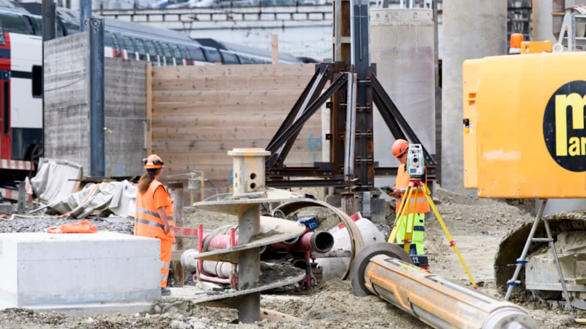 Ausbau Bahnhof Bern wird massiv teurer und verzögert sich bis 2031