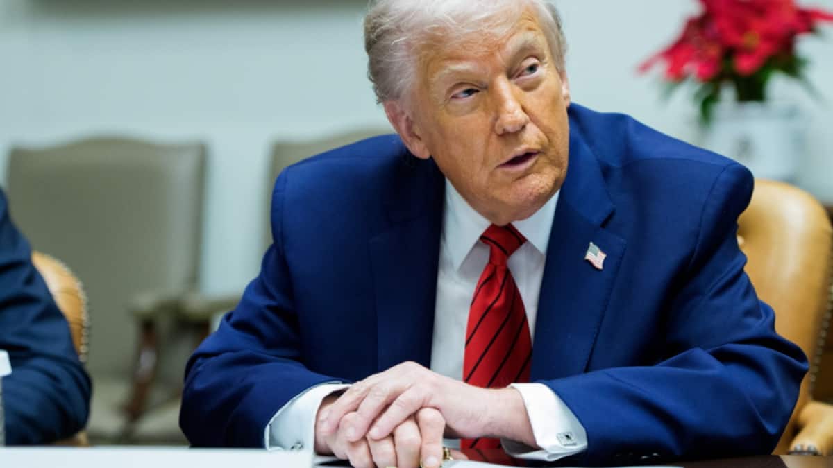 Trump spricht sich für den Verkauf von CNN aus