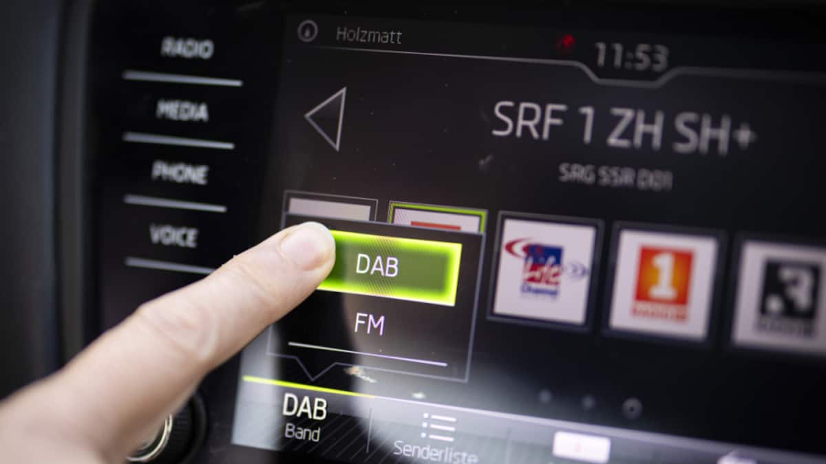 SRG sendet künftig wieder auf UKW