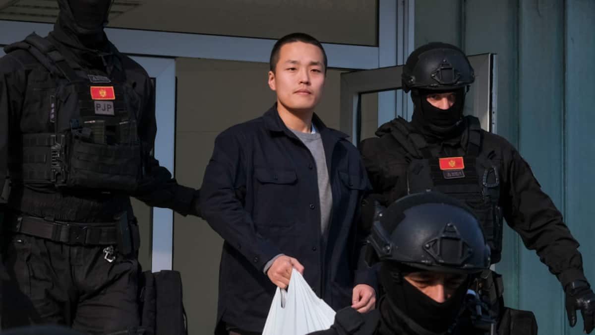 Krypto-Pleitier Do Kwon zu 15 Jahre Haft verurteilt